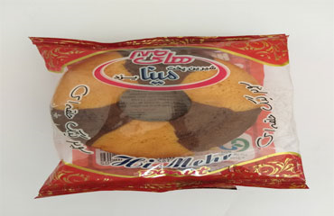 کیک حلقه ای چتری