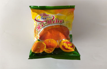 کیک لی لی پوتی پرتغالی