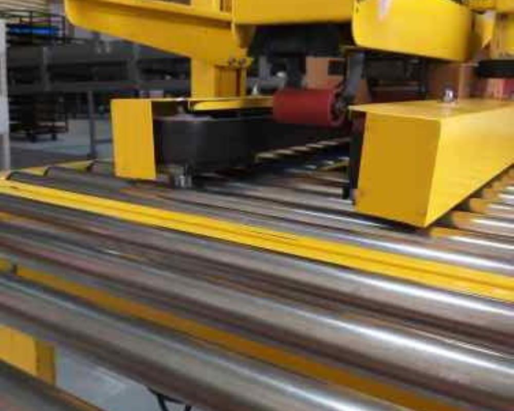 دستگاه کارتن چسب زن