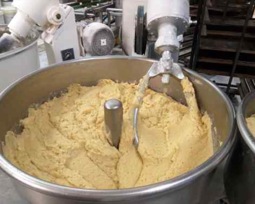 خط تولید کلوچه