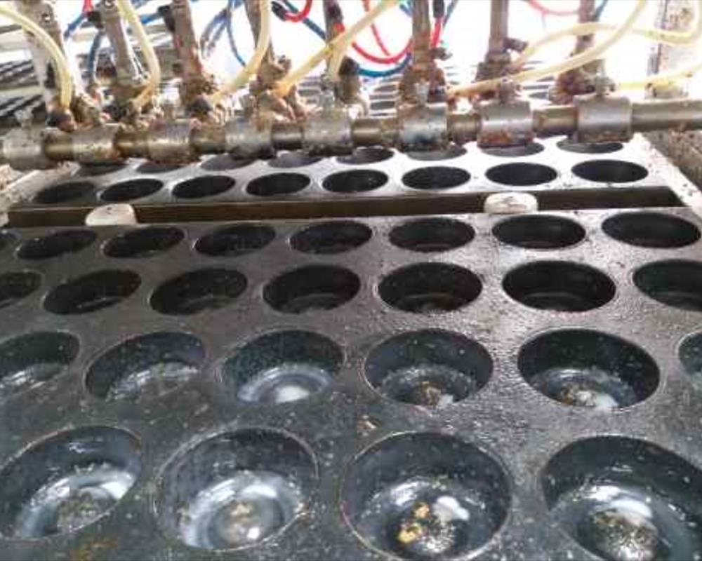 دستگاه روغن پاش