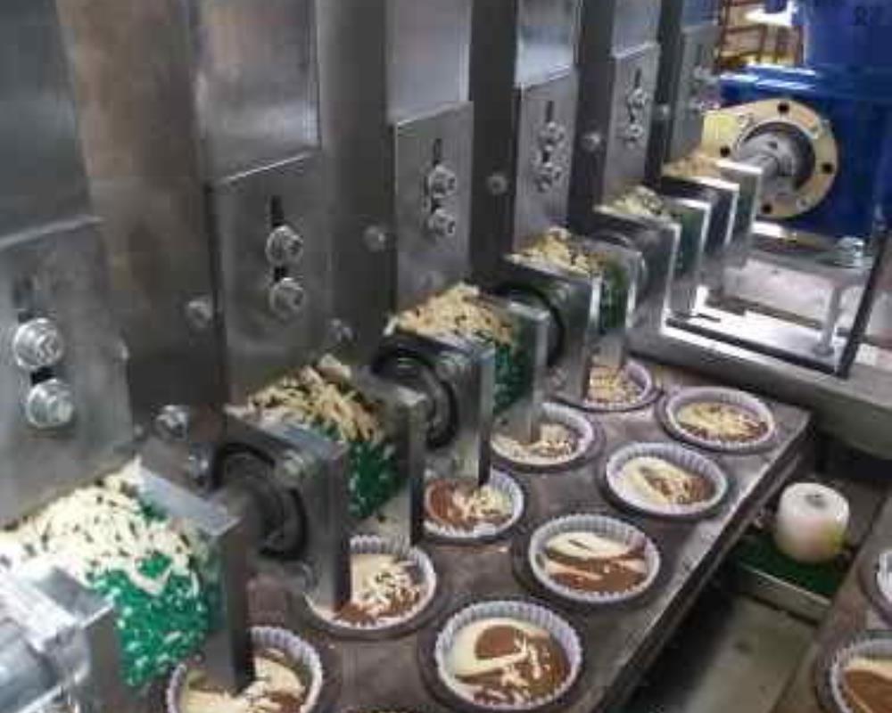 دستگاه خلال و کنجد پاش