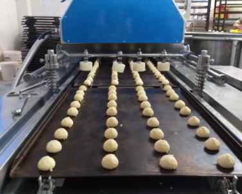 خط تولید کلوچه